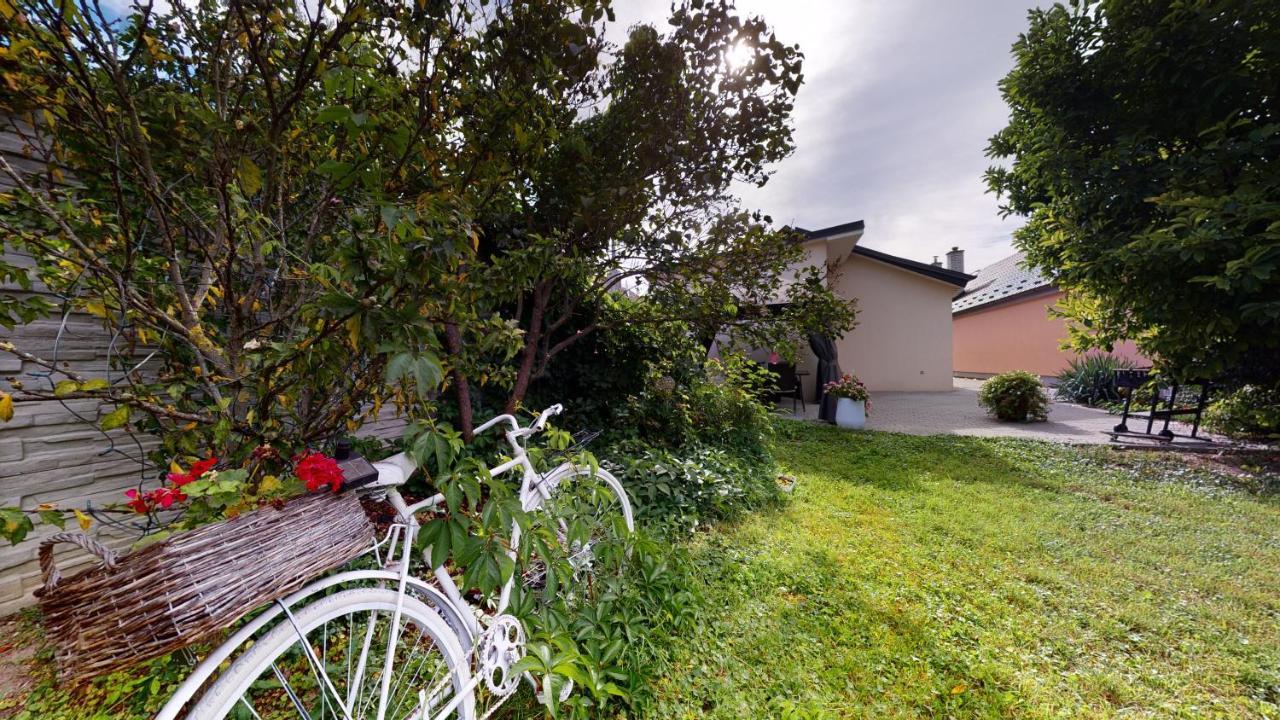 Alia House With Garden In Piestany Villa ภายนอก รูปภาพ