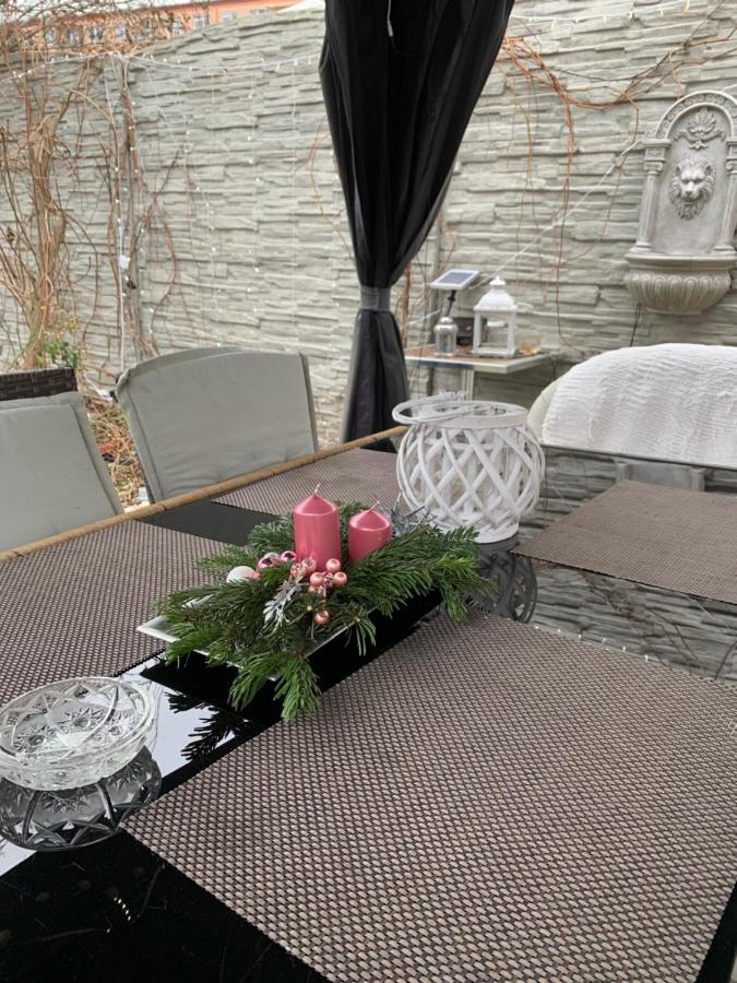 Alia House With Garden In Piestany Villa ภายนอก รูปภาพ